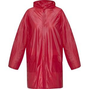 Unisex Adult Ada Raincoat / Red